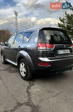 Внедорожник / Кроссовер Citroen C-Crosser 2011 в 