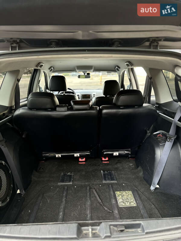 Внедорожник / Кроссовер Citroen C-Crosser 2011 в Долине