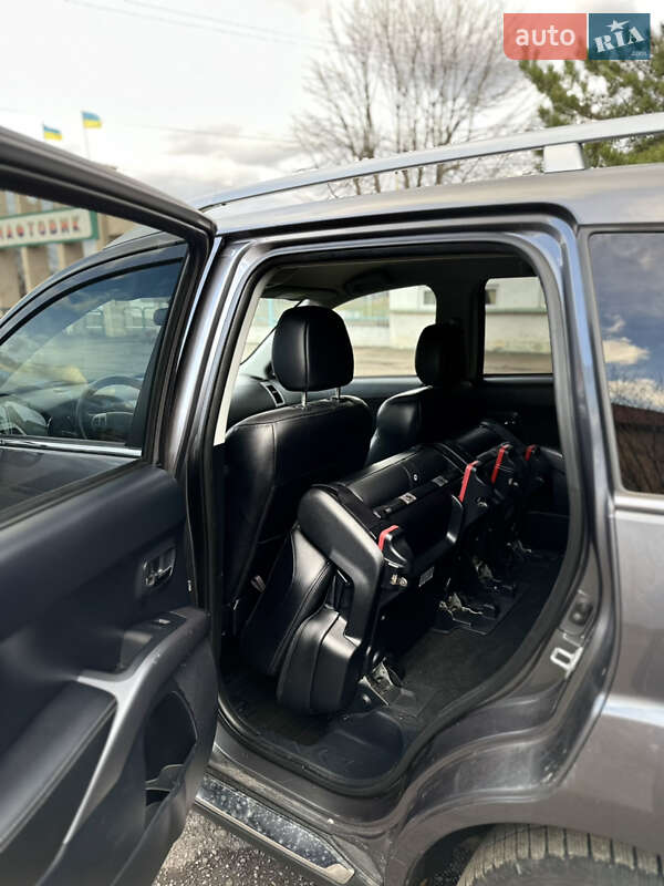 Внедорожник / Кроссовер Citroen C-Crosser 2011 в Долине