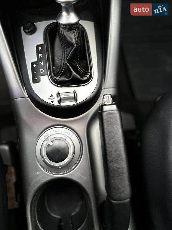 Внедорожник / Кроссовер Citroen C-Crosser 2011 в Долине