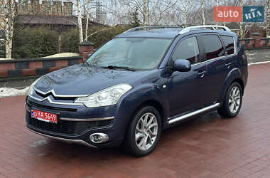 Внедорожник / Кроссовер Citroen C-Crosser 2009 в Ровно