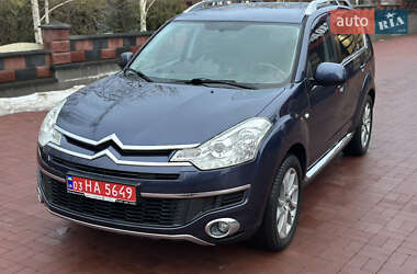 Внедорожник / Кроссовер Citroen C-Crosser 2009 в Ровно