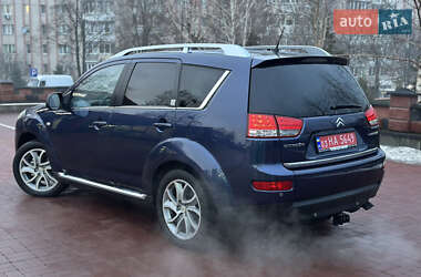 Внедорожник / Кроссовер Citroen C-Crosser 2009 в Ровно