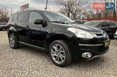 Позашляховик / Кросовер Citroen C-Crosser 2010 в Коломиї