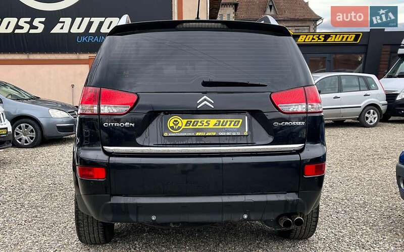 Внедорожник / Кроссовер Citroen C-Crosser 2010 в Коломые