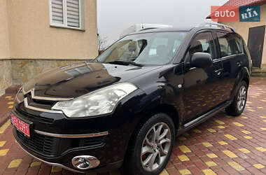 Внедорожник / Кроссовер Citroen C-Crosser 2012 в Тернополе