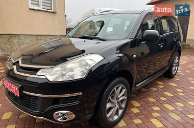 Citroen C-Crosser 2012