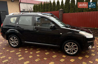 Внедорожник / Кроссовер Citroen C-Crosser 2012 в Тернополе