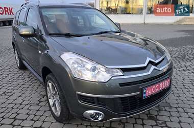 Позашляховик / Кросовер Citroen C-Crosser 2011 в Івано-Франківську