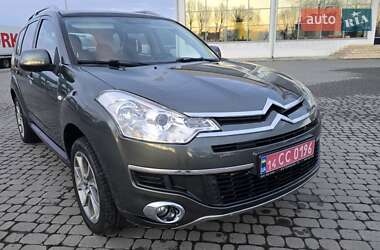 Позашляховик / Кросовер Citroen C-Crosser 2011 в Івано-Франківську