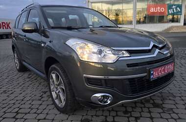 Позашляховик / Кросовер Citroen C-Crosser 2011 в Івано-Франківську