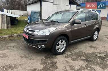 Citroen C-Crosser 2010