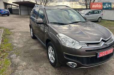 Внедорожник / Кроссовер Citroen C-Crosser 2010 в Калуше