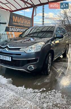 Citroen C-Crosser 2011 Citroen C-Crosser 2011