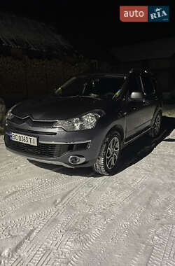 Citroen C-Crosser 2008