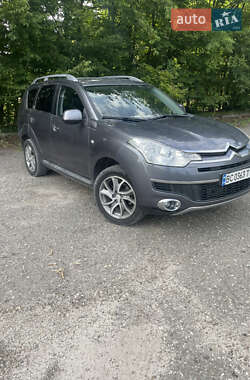 Внедорожник / Кроссовер Citroen C-Crosser 2008 в Перемышлянах