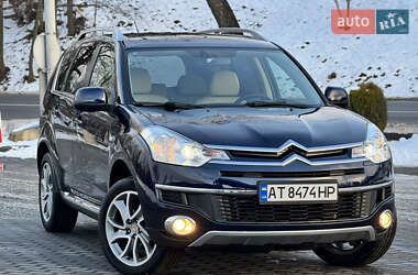 Позашляховик / Кросовер Citroen C-Crosser 2010 в Долині