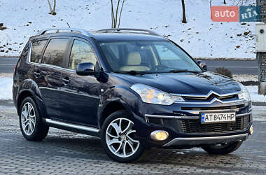 Citroen C-Crosser 2010