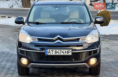 Позашляховик / Кросовер Citroen C-Crosser 2010 в Долині