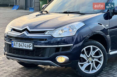 Позашляховик / Кросовер Citroen C-Crosser 2010 в Долині