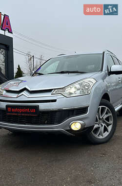 Позашляховик / Кросовер Citroen C-Crosser 2009 в Білогородці