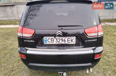 Внедорожник / Кроссовер Citroen C-Crosser 2008 в 