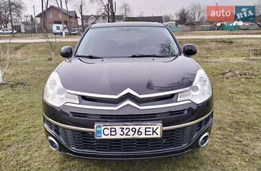 Позашляховик / Кросовер Citroen C-Crosser 2008 в Прилуках