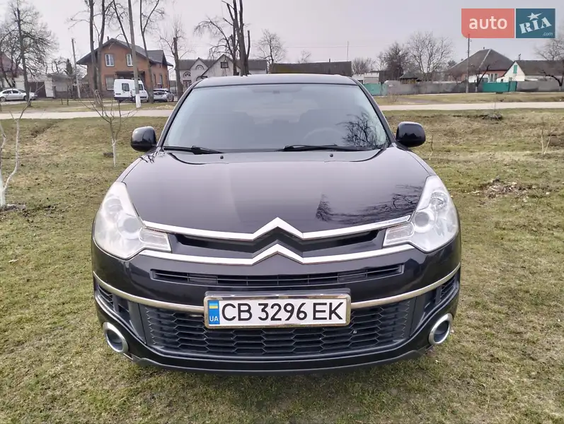 Citroen C-Crosser 2007