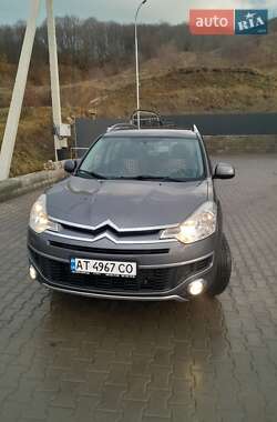 Citroen C-Crosser 2008