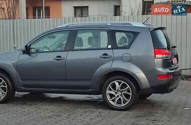 Позашляховик / Кросовер Citroen C-Crosser 2011 в Луцьку