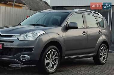 Citroen C-Crosser 2011