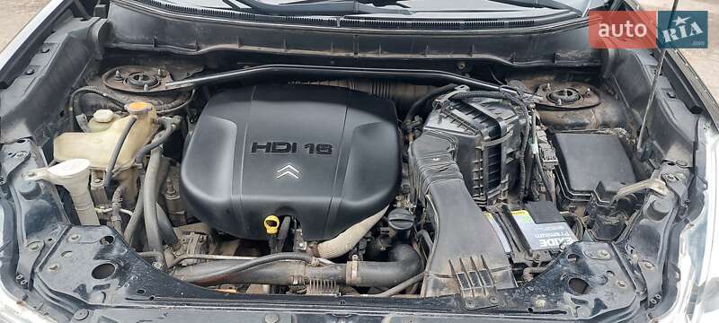 Внедорожник / Кроссовер Citroen C-Crosser 2011 в Славянске фото 8 Внедорожник / Кроссовер Citroen C-Crosser 2011 в Славянске