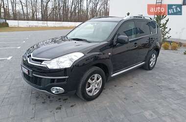 Внедорожник / Кроссовер Citroen C-Crosser 2010 в Луцке