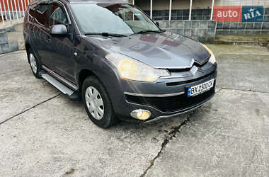 Внедорожник / Кроссовер Citroen C-Crosser 2011 в Нетешине