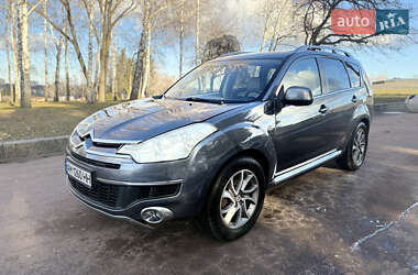 Citroen C-Crosser 2007