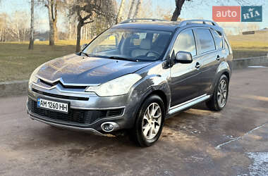 Внедорожник / Кроссовер Citroen C-Crosser 2007 в Житомире