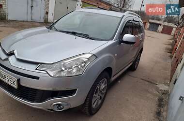 Внедорожник / Кроссовер Citroen C-Crosser 2010 в Чернигове