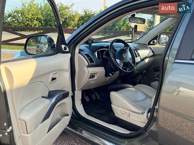 Внедорожник / Кроссовер Citroen C-Crosser 2008 в Тернополе