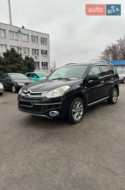 Citroen C-Crosser 2010