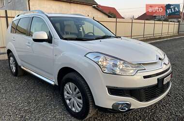 Внедорожник / Кроссовер Citroen C-Crosser 2011 в Луцке