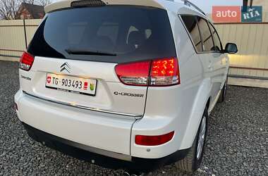 Внедорожник / Кроссовер Citroen C-Crosser 2011 в Луцке