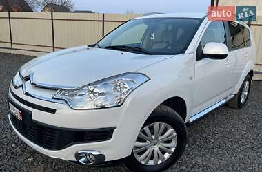 Внедорожник / Кроссовер Citroen C-Crosser 2011 в Луцке