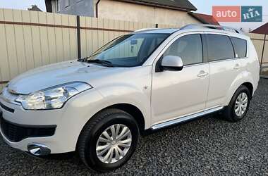 Внедорожник / Кроссовер Citroen C-Crosser 2011 в Луцке