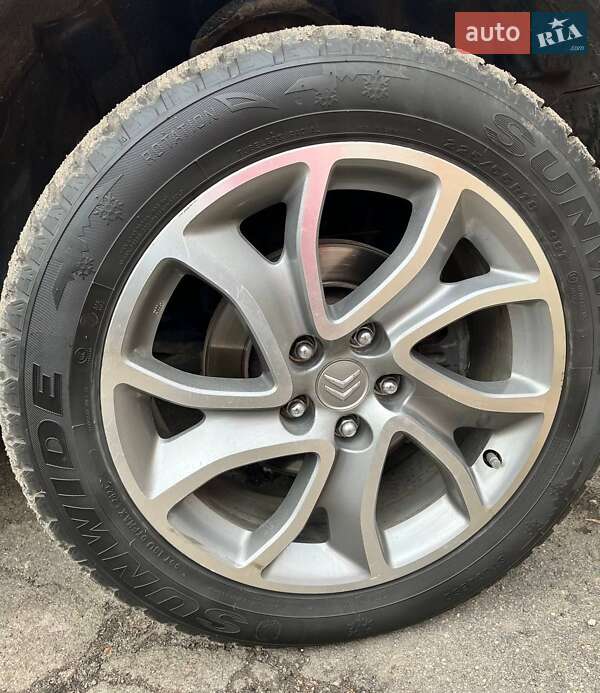 Внедорожник / Кроссовер Citroen C-Crosser 2011 в Умани