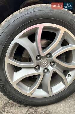 Внедорожник / Кроссовер Citroen C-Crosser 2011 в 