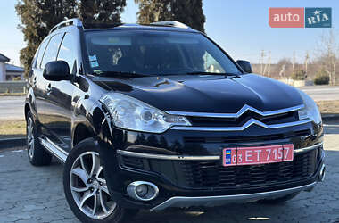 Citroen C-Crosser 2010