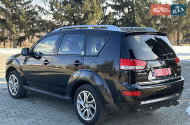 Внедорожник / Кроссовер Citroen C-Crosser 2010 в Ровно