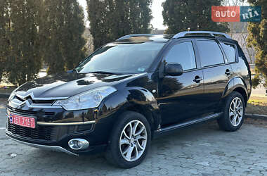 Внедорожник / Кроссовер Citroen C-Crosser 2010 в Ровно