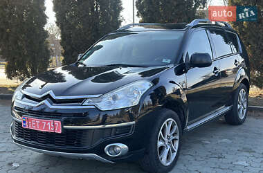 Внедорожник / Кроссовер Citroen C-Crosser 2010 в Ровно