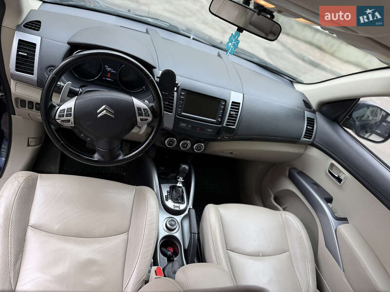 Внедорожник / Кроссовер Citroen C-Crosser 2010 в Тернополе